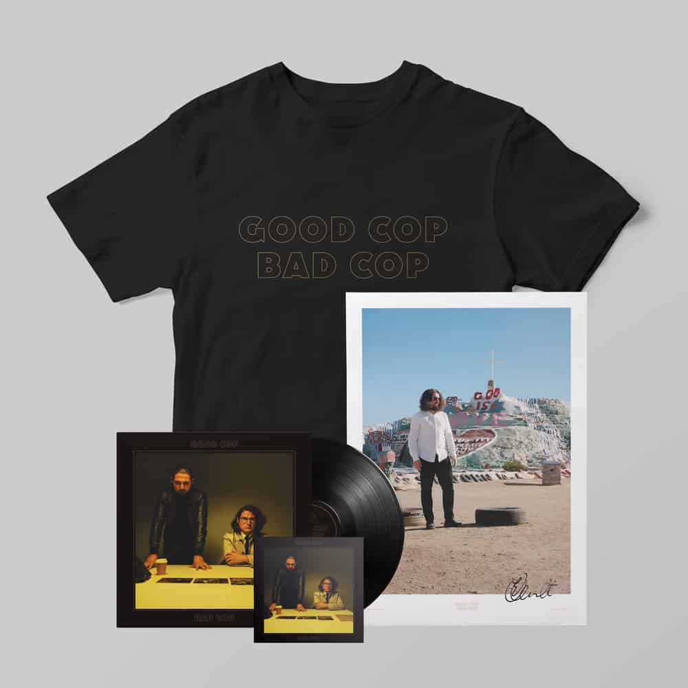 Good Cop Bad Cop - Good Cop Bad Cop Deluxe Bundle by Joe Carnall