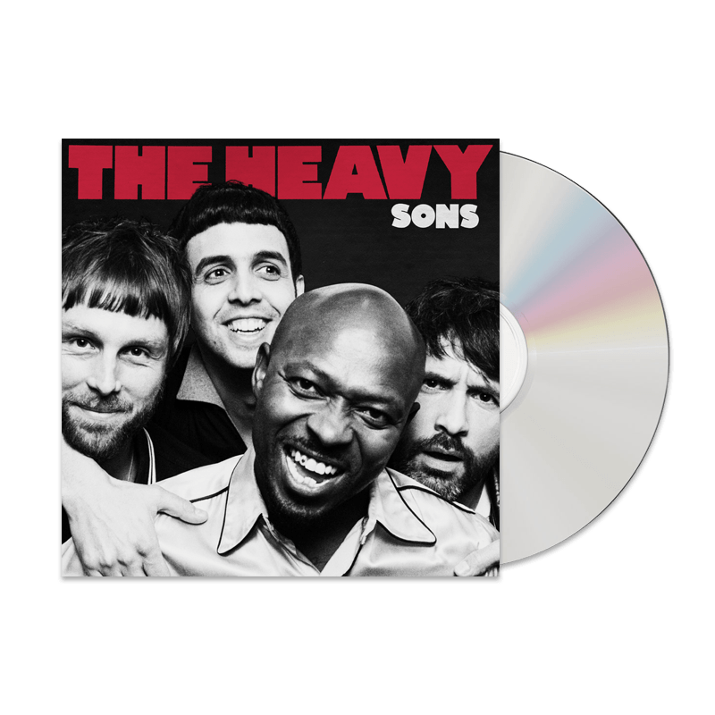 The Heavy - Sons CD