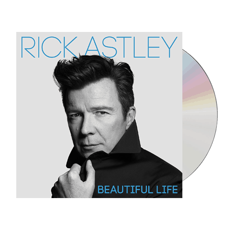 Rick Astley - Beautiful Life CD