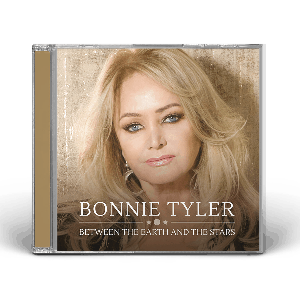 Bonnie Tyler - Between The Earth And The Stars CD