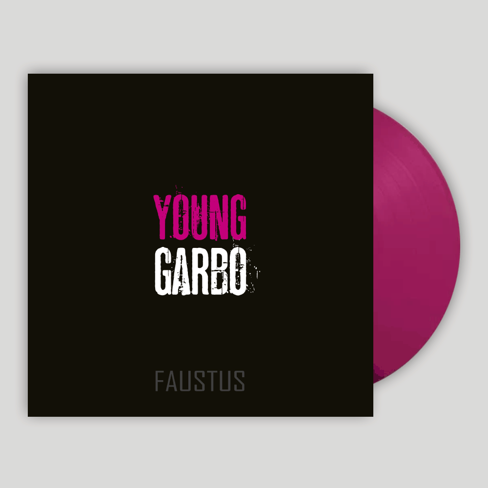 Young Garbo - Faustus  Things D Change 7-Inch