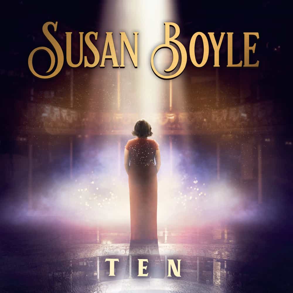 Susan Boyle - TEN CD