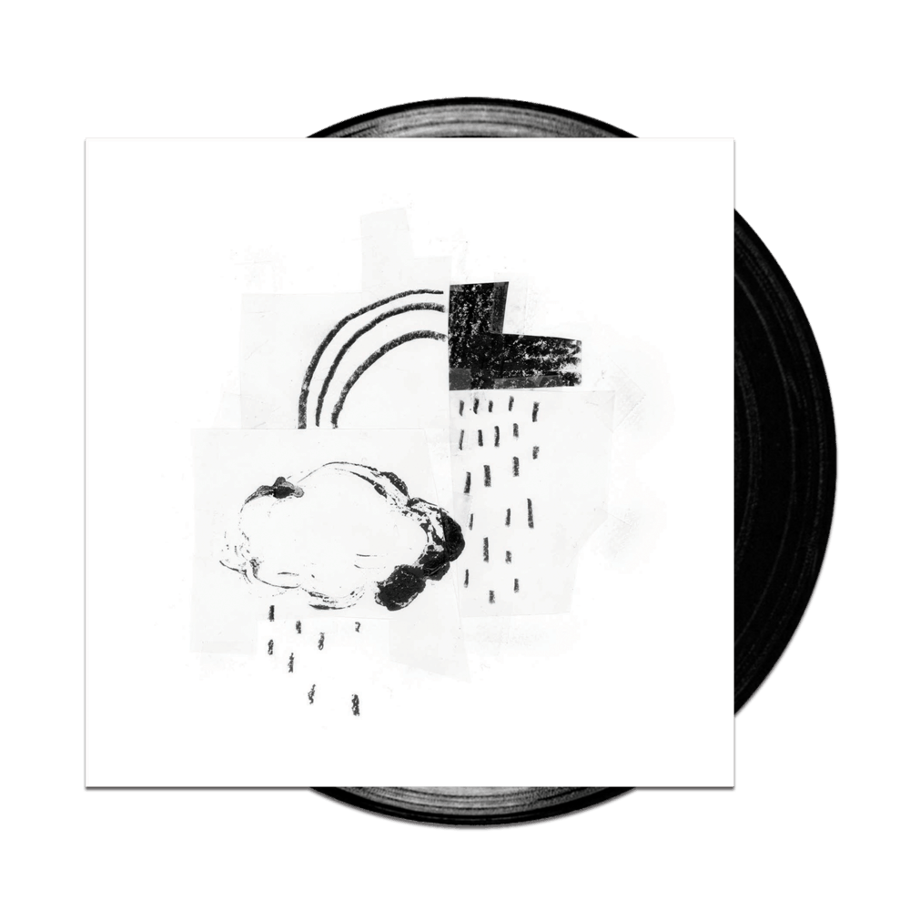 Damien Jurado - In The Shape Of A Storm LP