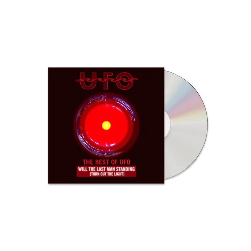 UFO - Will The Last Man Standing [Turn Out The Light]: The Best of UFO Deluxe Deluxe-CD