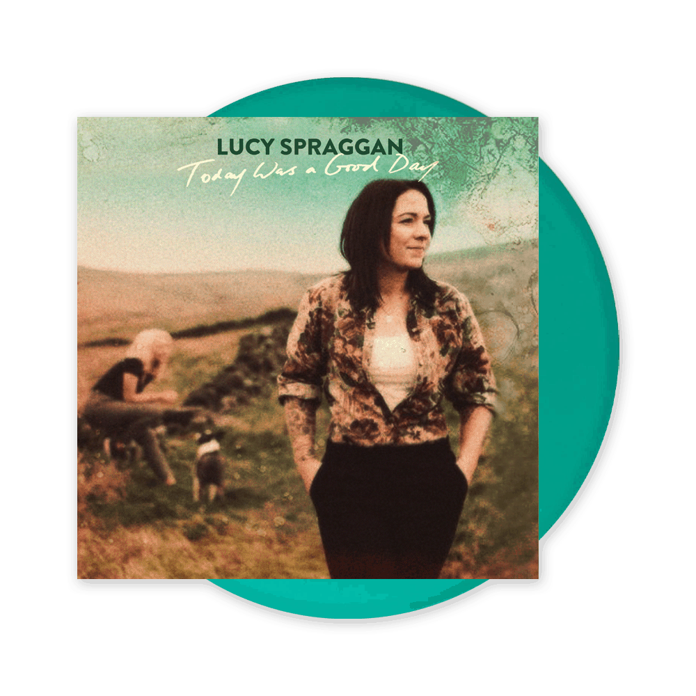 Lucy Spraggan - Today Was A Good Day Transparent Green LP