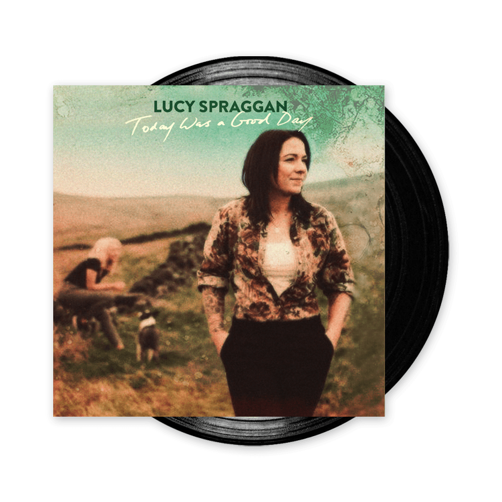 Lucy Spraggan - Today Was A Good Day 12-Inch