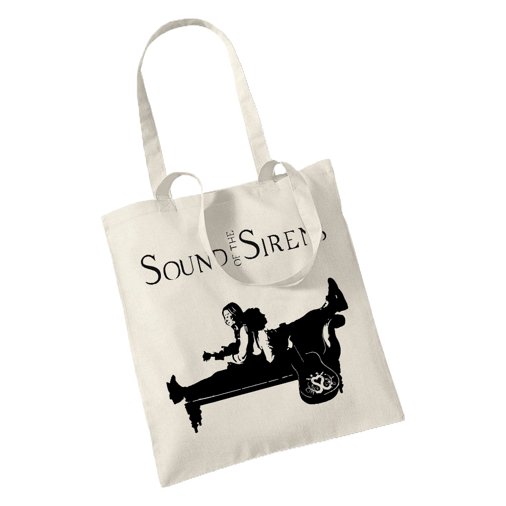 Sound Of The Sirens - Natural Tote-Bag