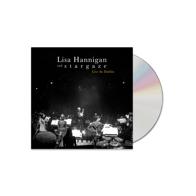 Lisa Hannigan and Stargaze - Live in Dublin CD