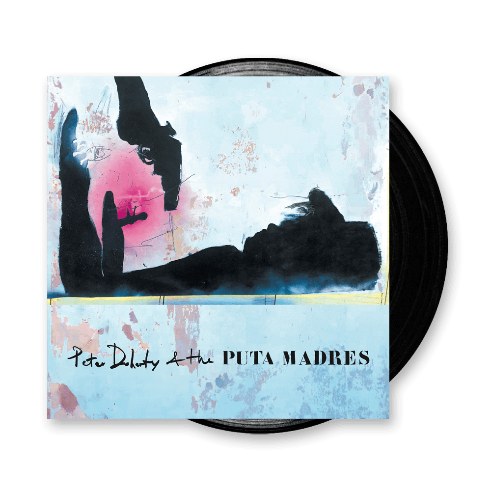 Peter Doherty & The Puta Madres - Peter Doherty & The Puta Madres LP