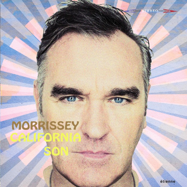 Morrissey - California Son Sky Blue  LP