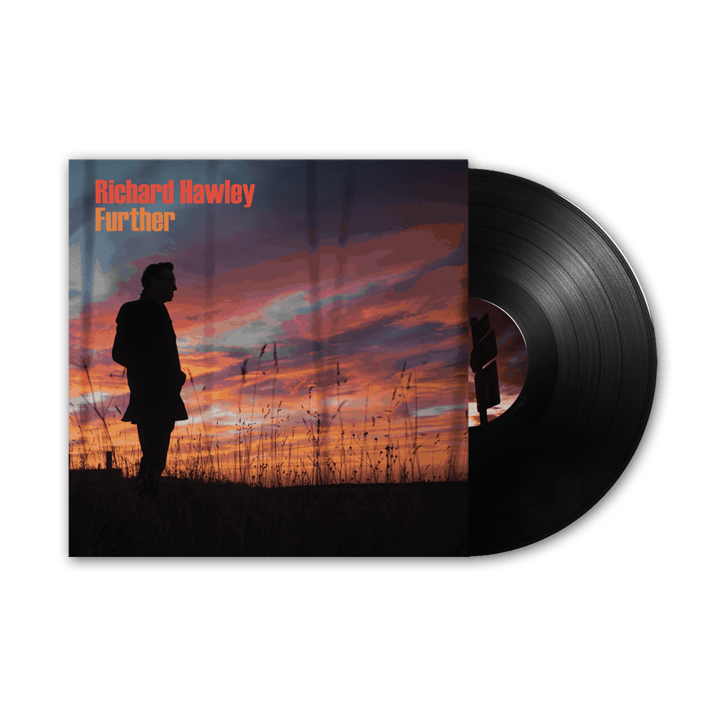 Richard Hawley - Further LP