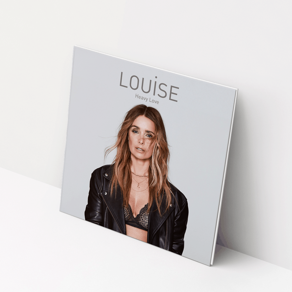 Louise - Heavy Love CD