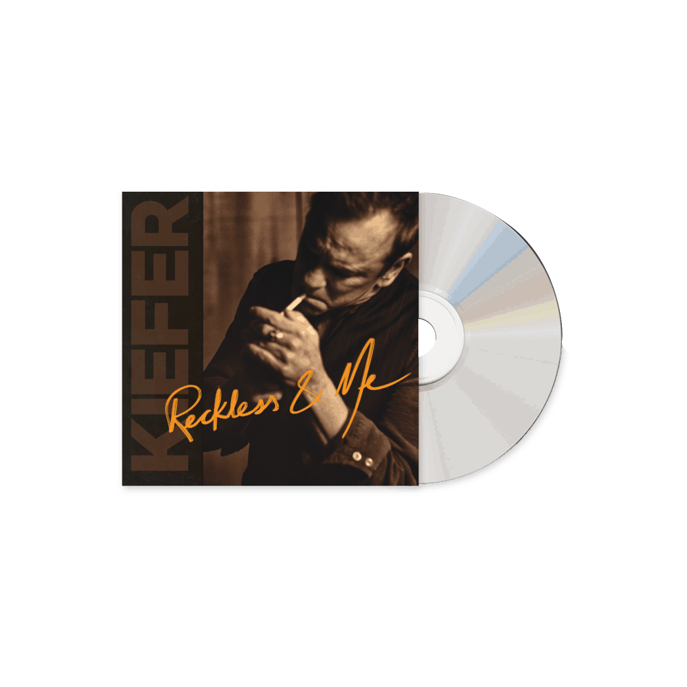 Kiefer Sutherland - Reckless & Me CD