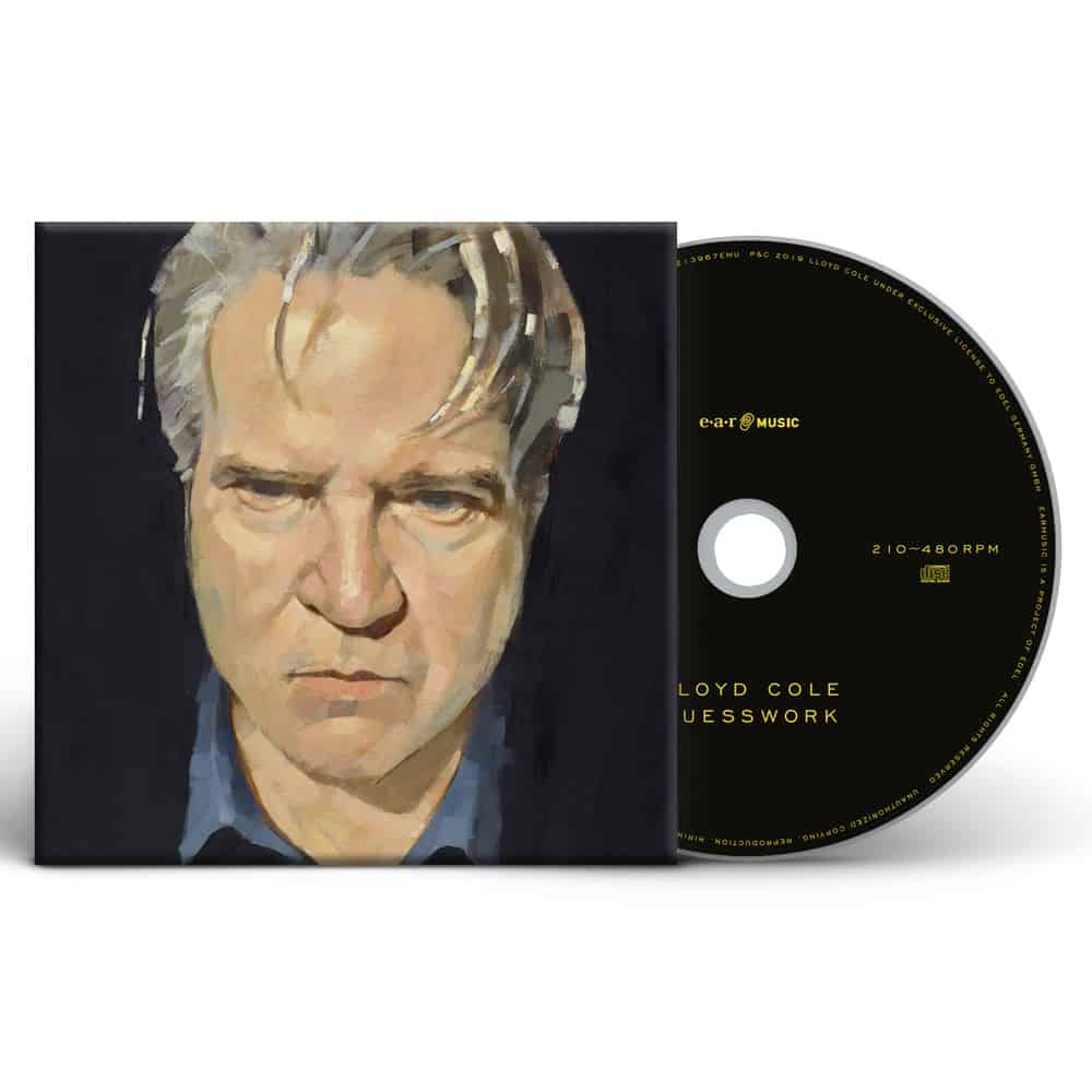 Lloyd Cole - Guesswork CD