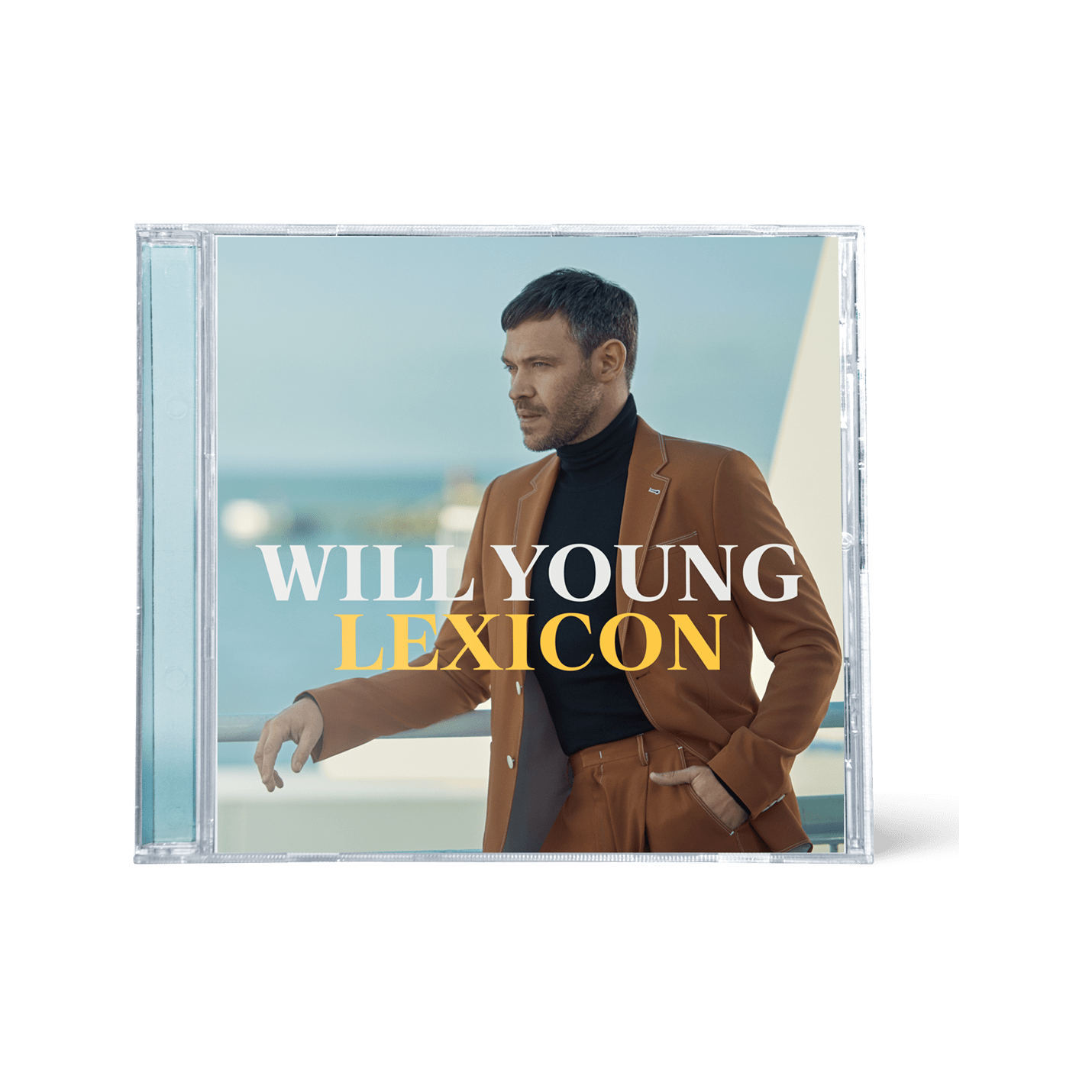 Will Young - Lexicon CD