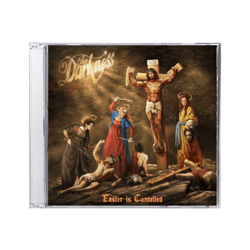 The Darkness - Easter Is Cancelled CD