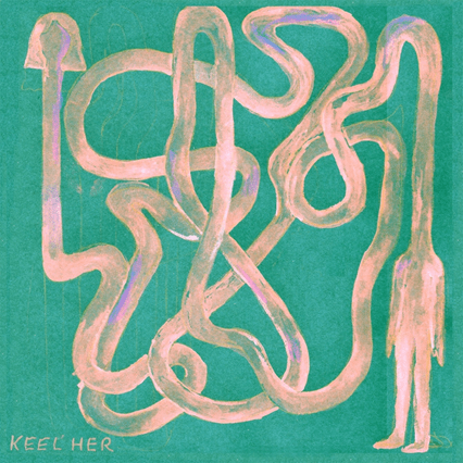 Keel Her - With Kindness LP