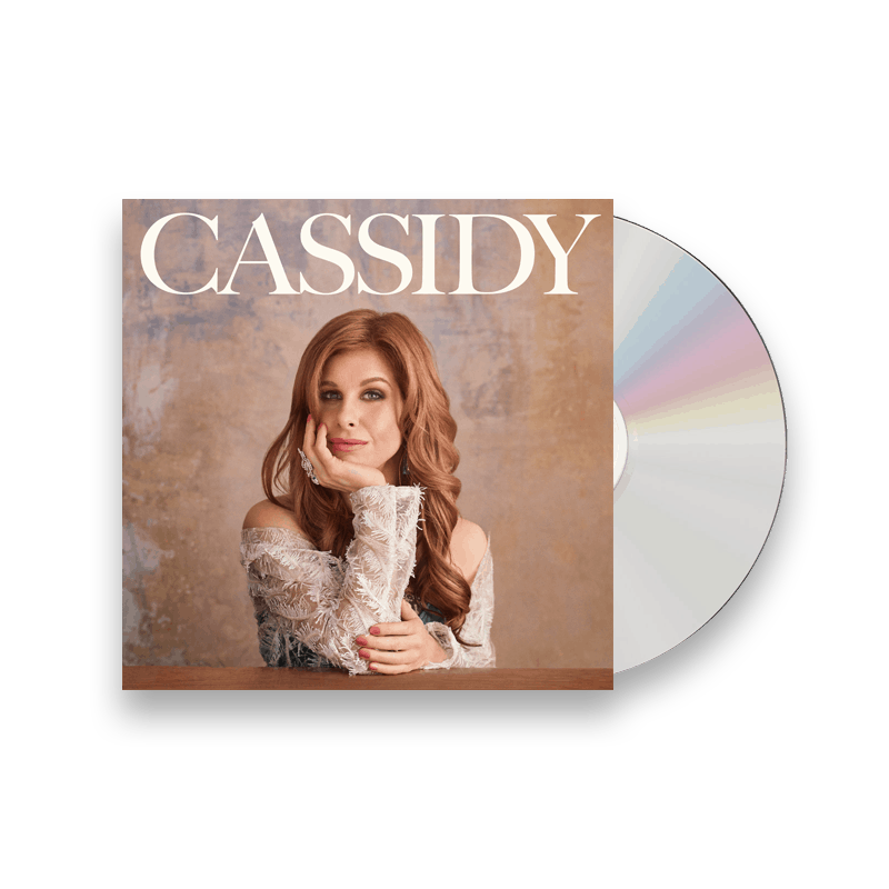 Cassidy Janson - Cassidy CD