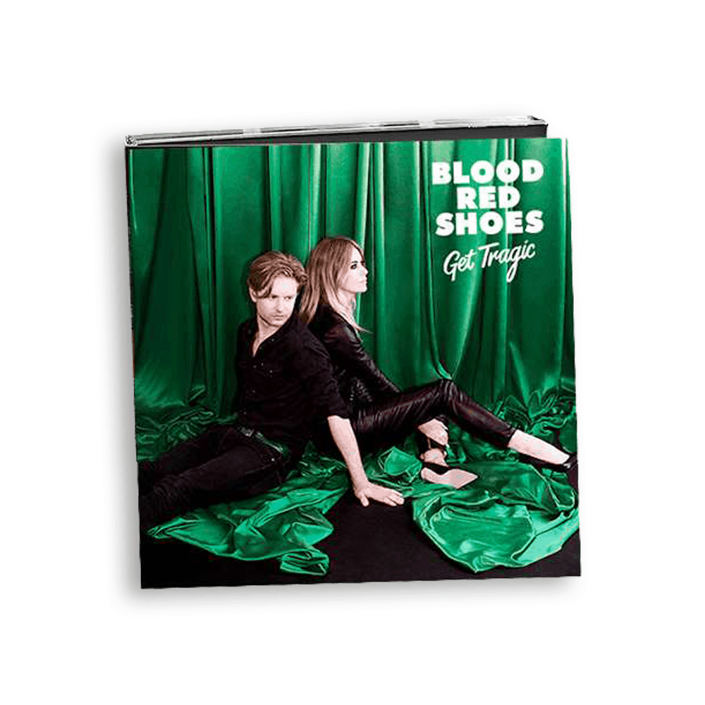 Blood Red Shoes - CD