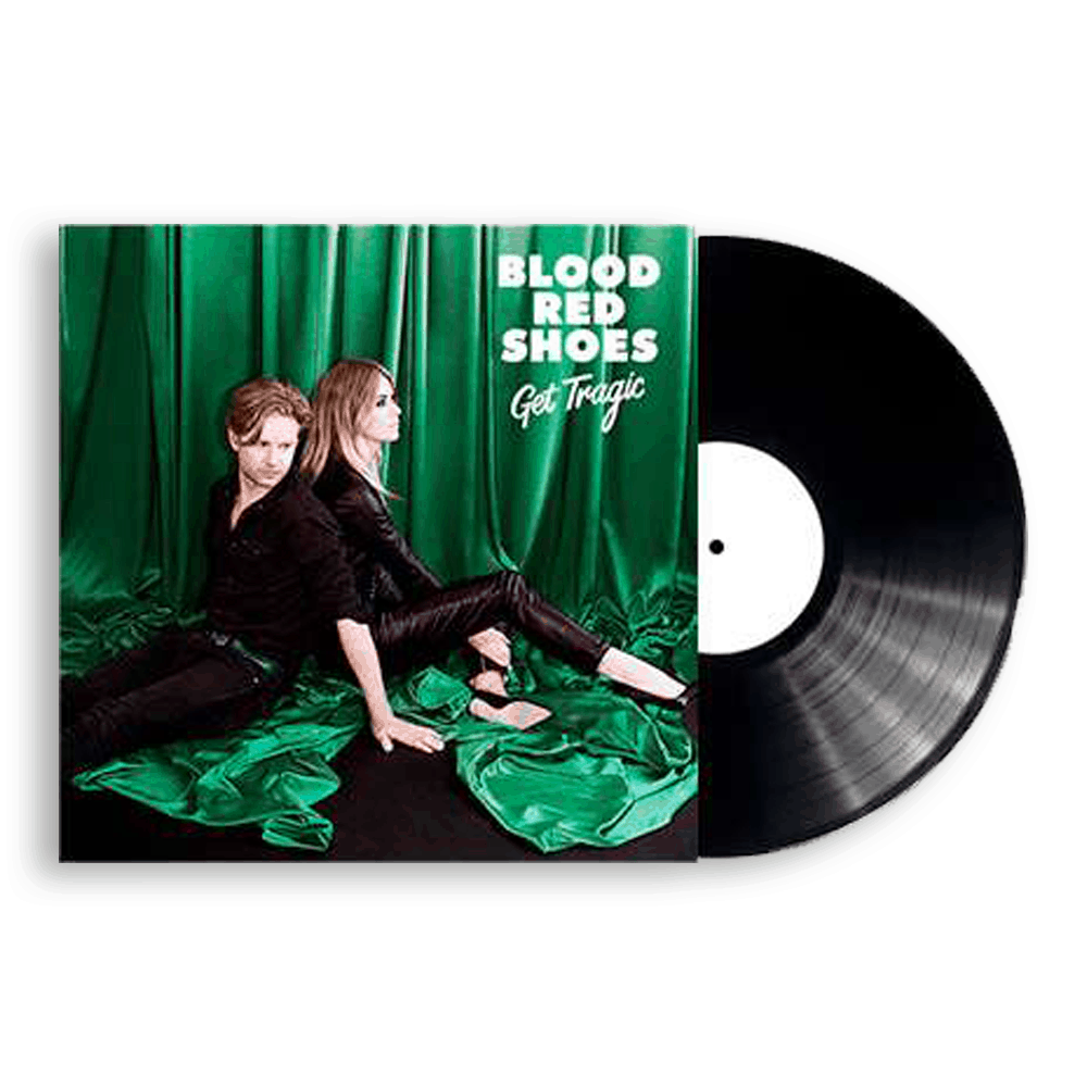 Blood Red Shoes - Get Tragic  LP