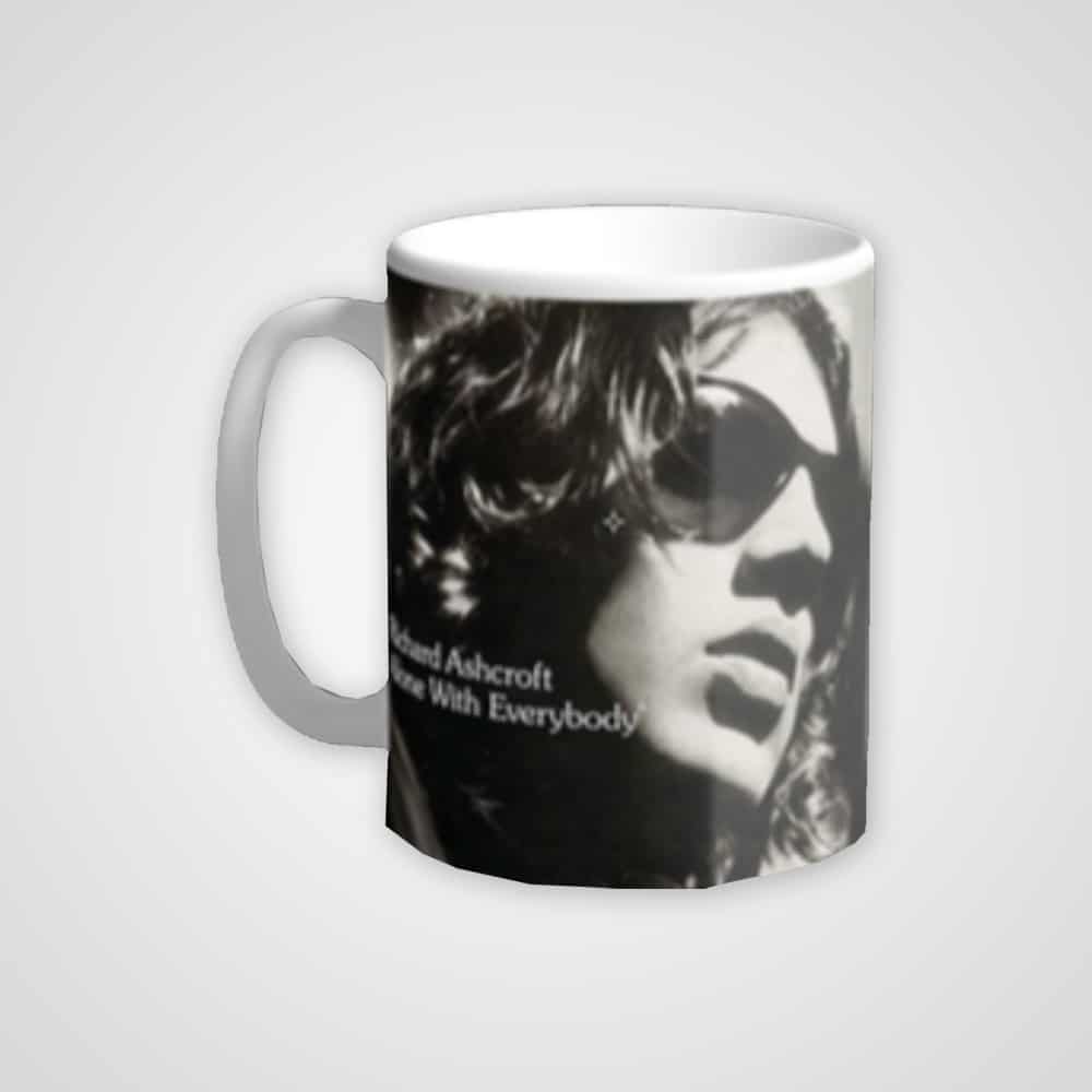 Richard Ashcroft - Alone With Everybody Mug