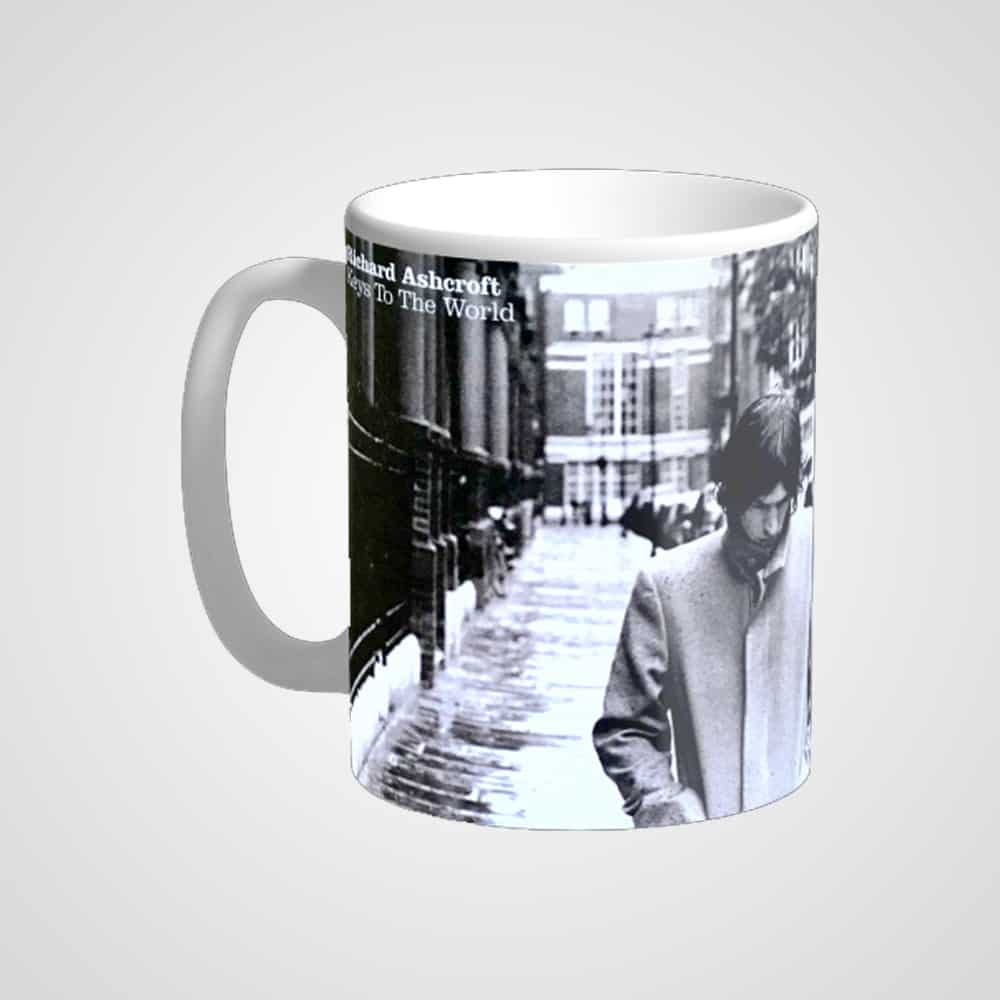 Richard Ashcroft - Keys To The World Mug