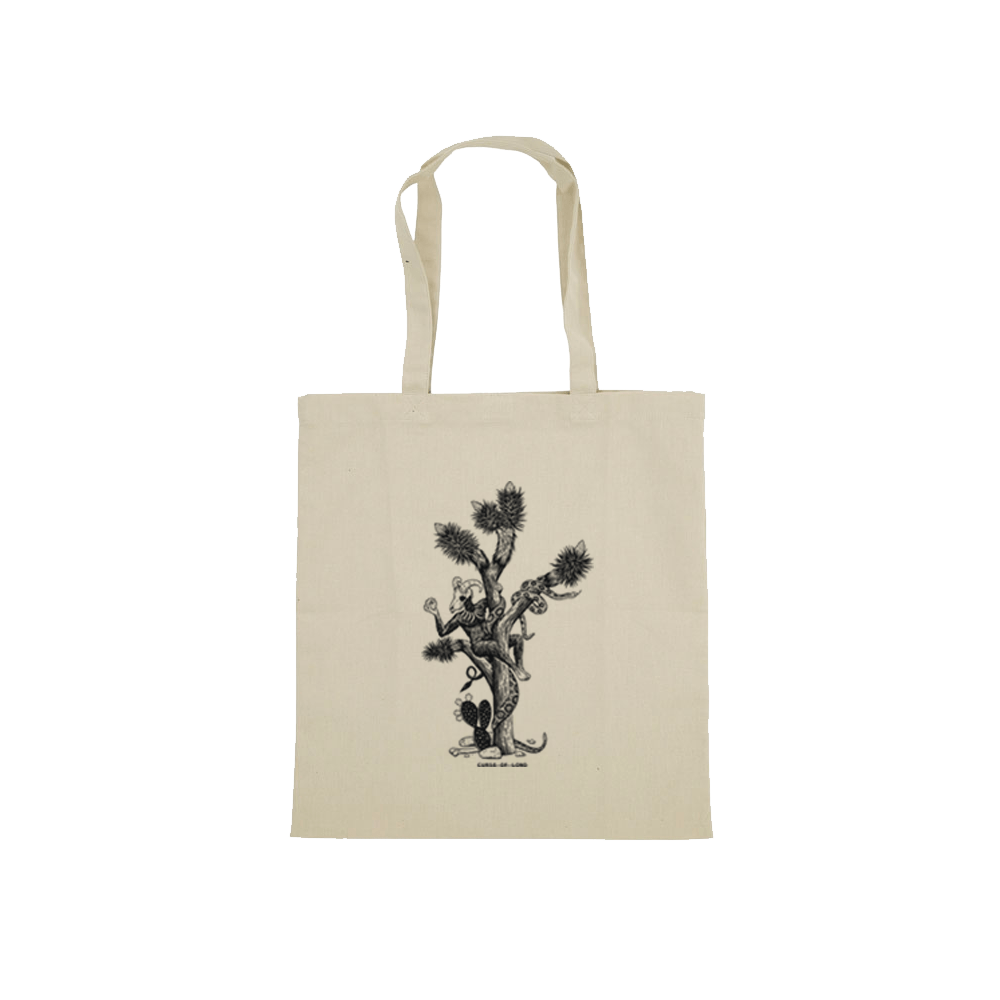 Curse Of Lono - Valentine Designed By Stuart Patience Tote-Bag