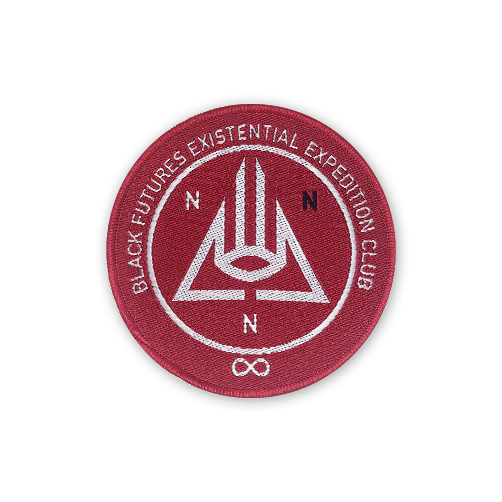 Never Not Nothing - Logo Patch