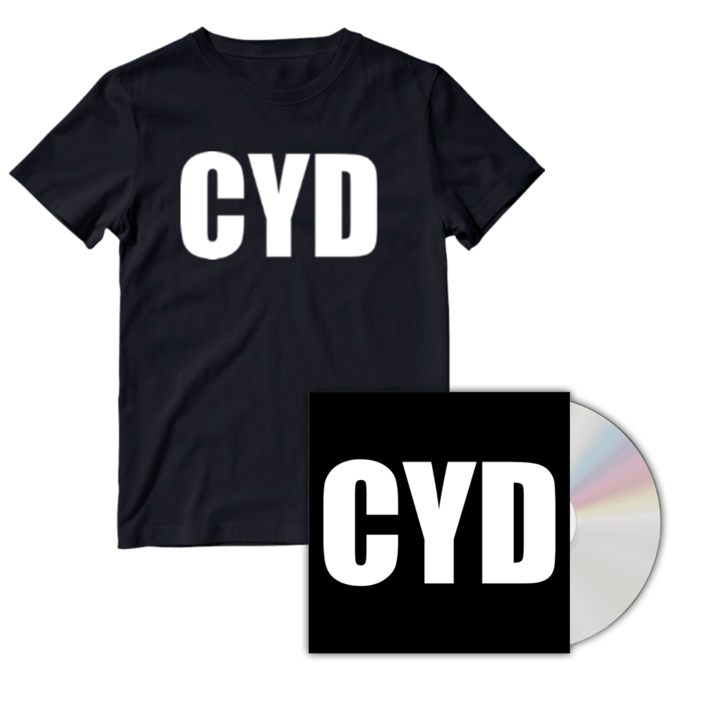 Choose Your Destroyer - Choose Your Destroyer CD EP + Black T-Shirt