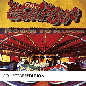 The Waterboys - Room To Roam Remastered Edition 2008 CD