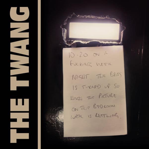 The Twang - 10:20 CD