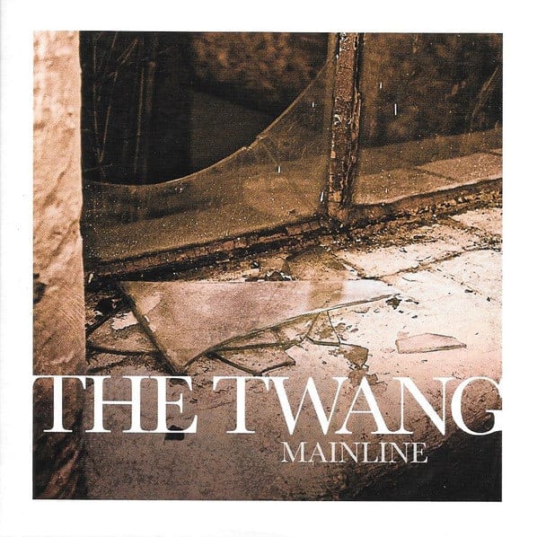 The Twang - Mainline CD Single