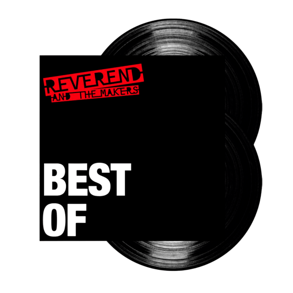 Reverend & The Makers - Best Of Double-LP