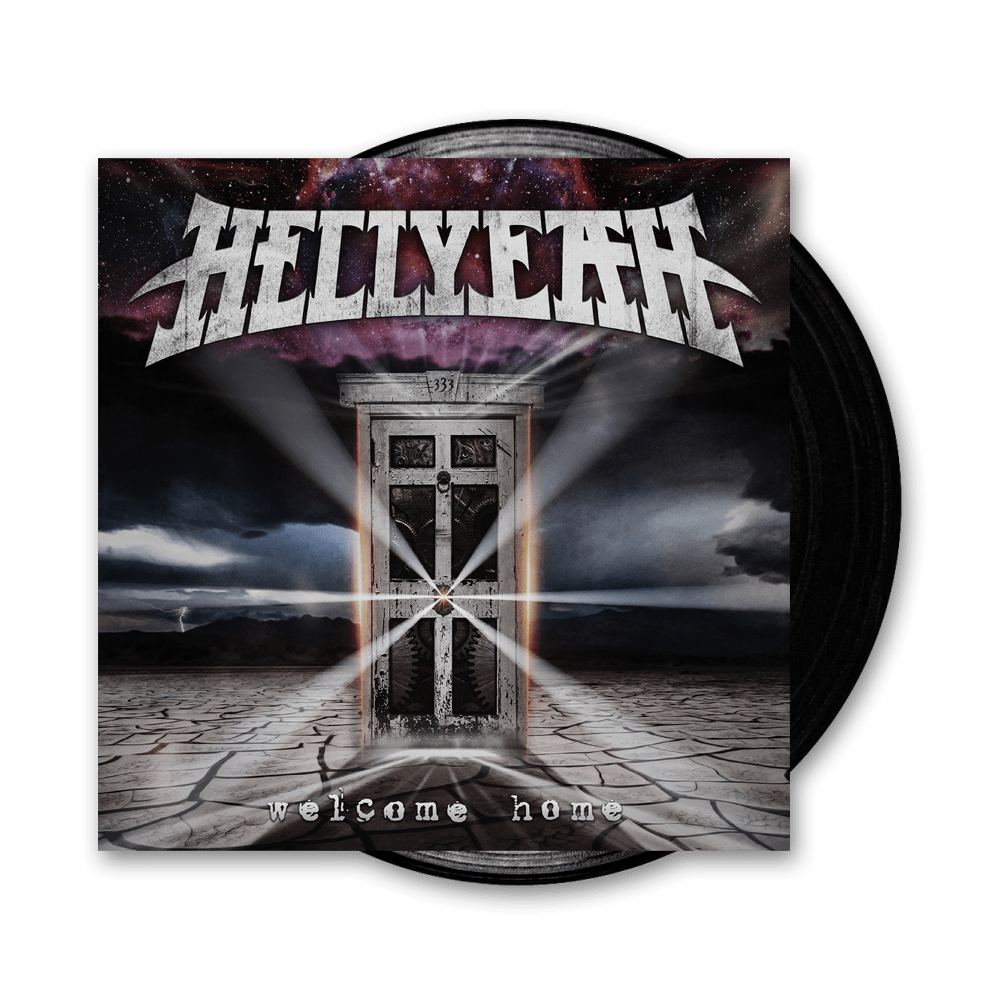 Hellyeah - Welcome Home LP