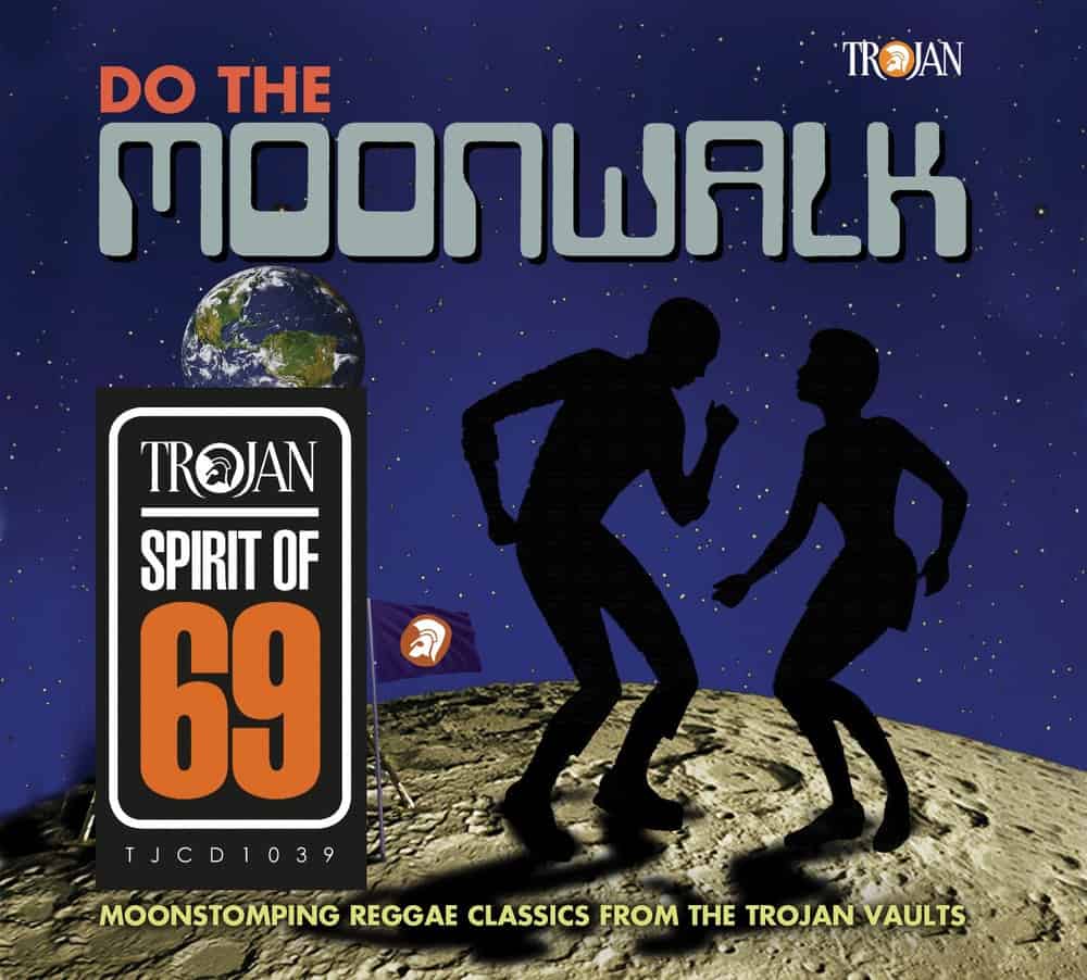 Various Artists - Do The Moonwalk CD