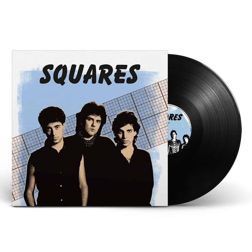 Squares - Squares LP