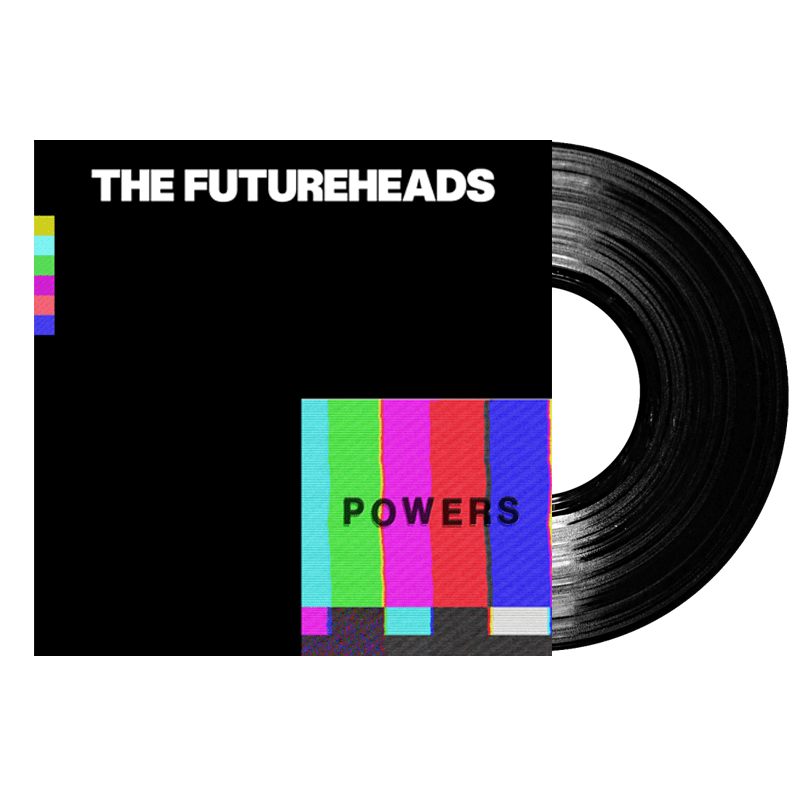 The Futureheads - Powers LP