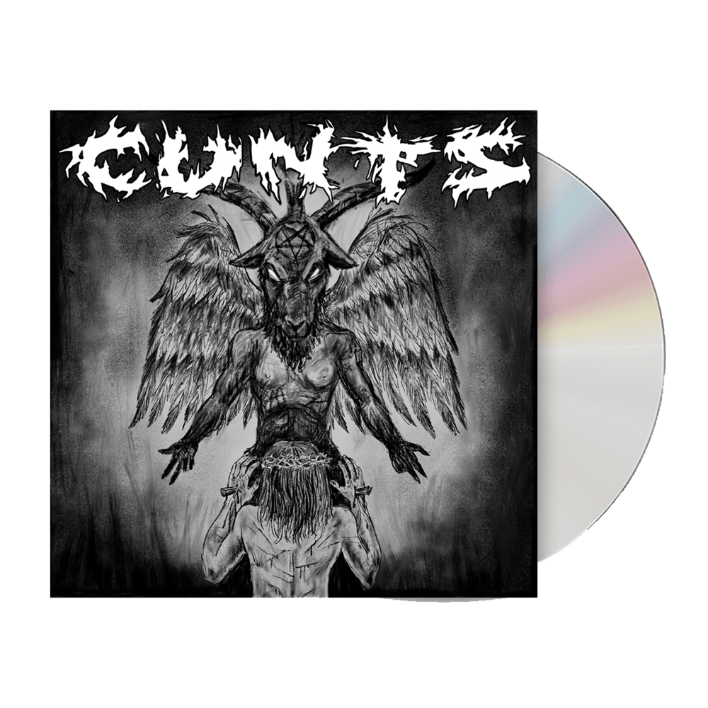 Cunts - Cunts CD