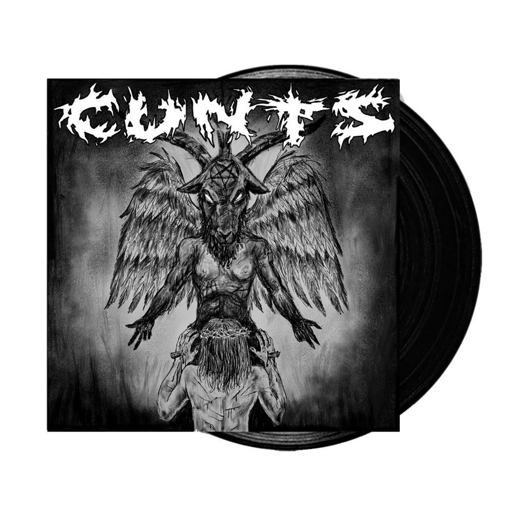 Cunts - Cunts LP