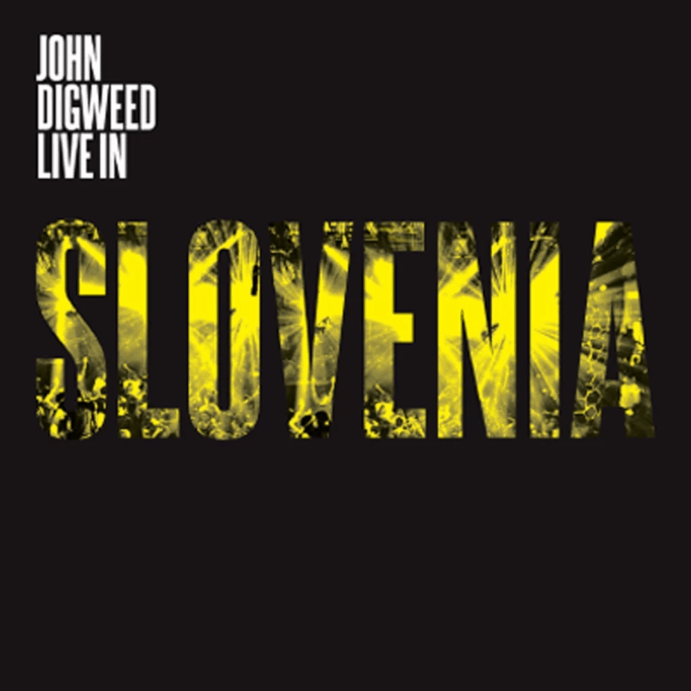 John Digweed - Live in Slovenia 2xCD CD