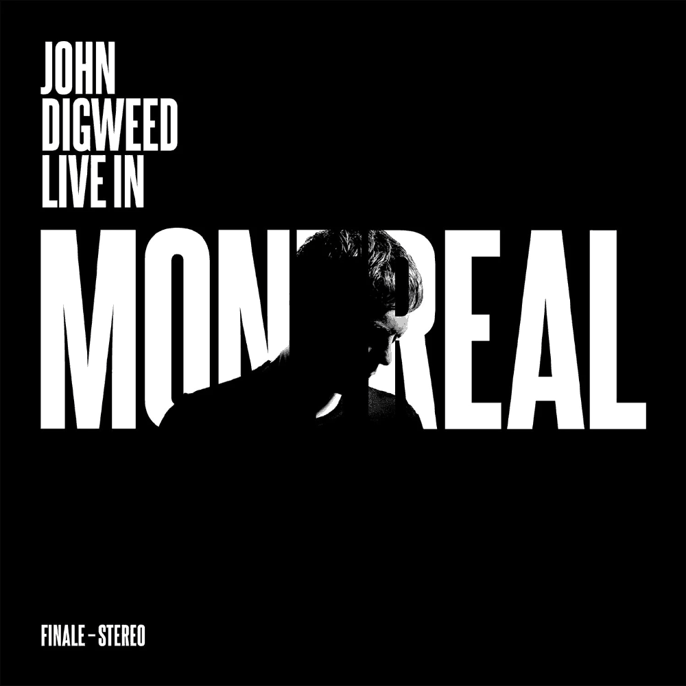 John Digweed - Live In Montreal Finale 3xCD Re-press CD