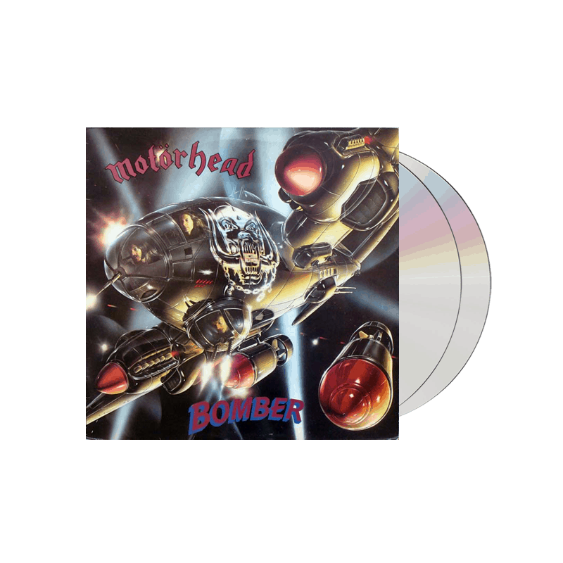 Motörhead - Bomber Deluxe-CD