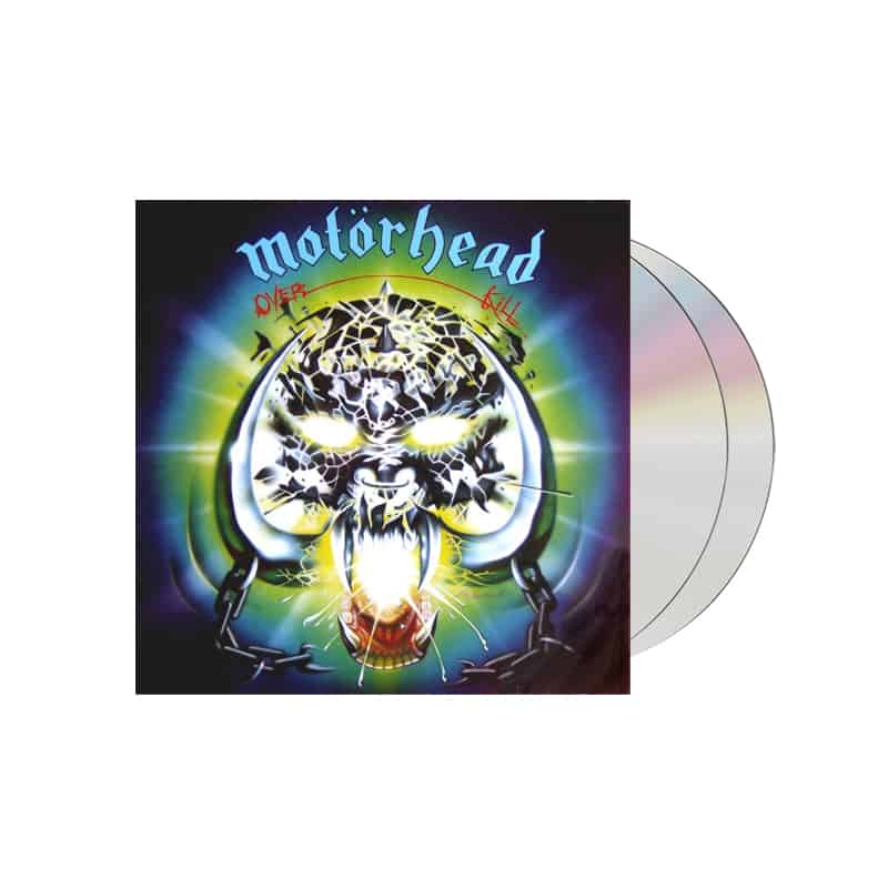 Motörhead - Overkill Deluxe-CD