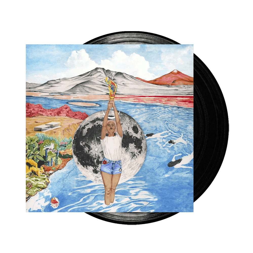 Wallis Bird - Woman LP