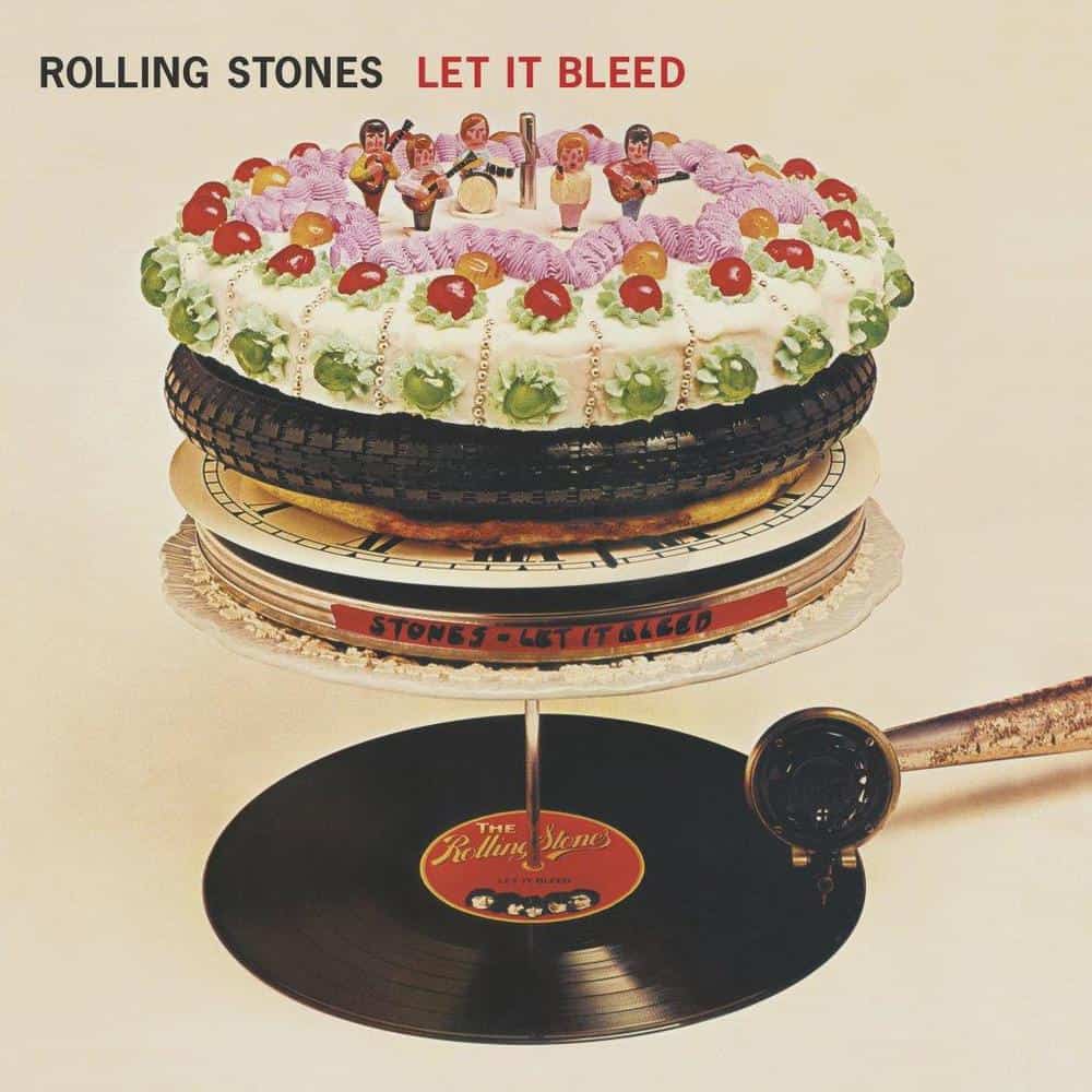 The Rolling Stones - Let It Bleed 50th Anniversary Edition CD