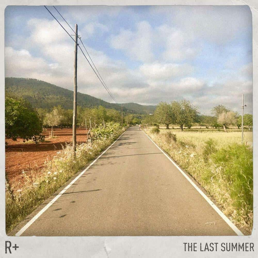 R Plus - The Last Summer CD