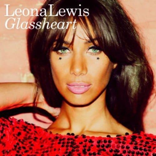 Leona Lewis - Glassheart CD