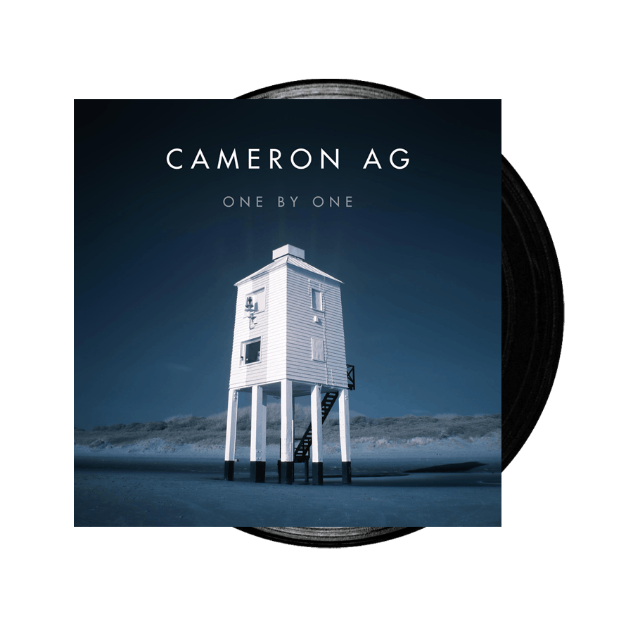 Cameron AG - One By One Vinyl LP