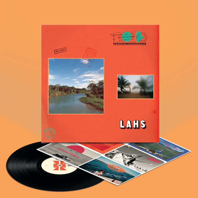 Allah-La's - LAHS LP