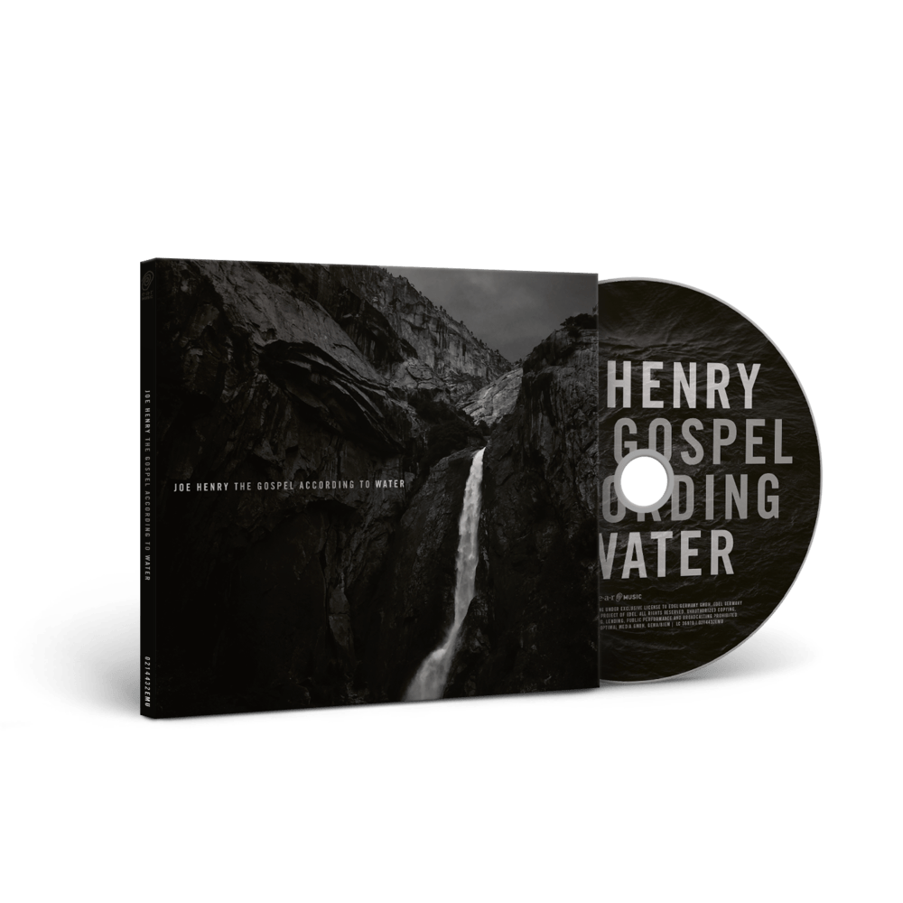 Joe Henry - The Gospel According To Water Deluxe-CD